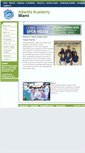 Mobile Screenshot of miami.atlantisacademy.com
